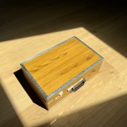 Radha Koffer Reise Harmonium mit 3.5 Oktaven