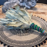 Chacarpa Blätterrassel | Amazonas-Reinigungsinstrument