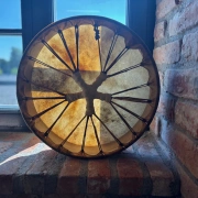 Schamanen Trommel ø 42 cm