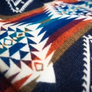 Alpaka Wolldecke | Rio