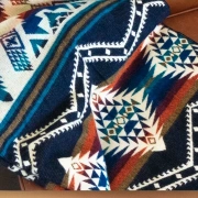 Alpaka Wolldecke | Rio