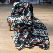 Alpaka Wolldecke | Rio