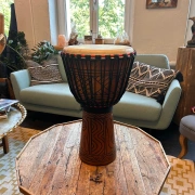 Djembé Trommel | Variante 8 | Gross | Westafrika Tradition
