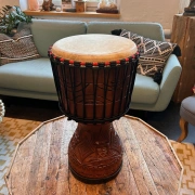 Djembé Trommel | Variante 9 | Gross | Westafrika Tradition
