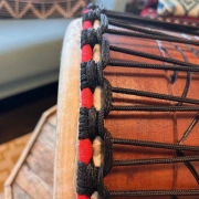 Djembé Trommel | Variante 9 | Gross | Westafrika Tradition