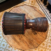 Djembé Trommel | Variante 10 | Gross | Westafrika Tradition