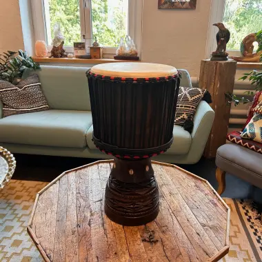 Djembé Trommel | Variante 10 | Gross | Westafrika Tradition