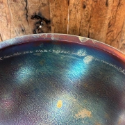 Handpan ShaktiPan | C Amara | 9 Klangfelder | 432 Hz - tief & harmonisch