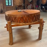 Mother Drum | ø 120 cm | Schamanisches Trommeln und Klangreisen