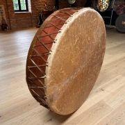 Mother Drum | ø 120 cm | Schamanisches Trommeln und Klangreisen