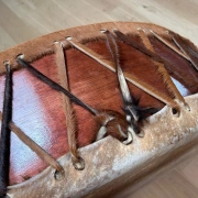 Mother Drum | ø 120 cm | Kuh