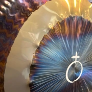 Universe Gong | Sideral Day – Klang des kosmischen Rhythmus | ø 80 cm