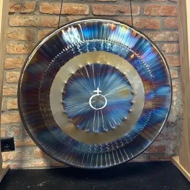 Universe Gong | Sideral Day | ø 80 cm