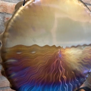 Universe Gong | Panorama Handgong – Der Klang des Übergangs | ø 50 cm