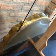 Universe Gong | Panorama Handgong – Der Klang des Übergangs | ø 50 cm