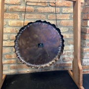 Universe Gong | Panorama Handgong – Der Klang des Übergangs | ø 50 cm