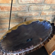 Universe Gong | Panorama Handgong – Der Klang des Übergangs | ø 50 cm