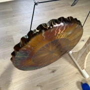 Universe Gong | Sideral Day – Klang des kosmischen Rhythmus | ø 60 cm
