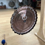 Universe Gong | Sideral Day – Klang des kosmischen Rhythmus | ø 60 cm