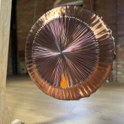 Universe Gong | Violet Flame – Klang, der Herz und Geist berührt | ø 60 cm