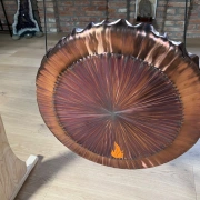 Universe Gong | Violet Flame – Klang, der Herz und Geist berührt | ø 60 cm