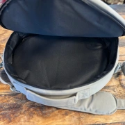 Trommeltasche Nylon mit Schulterriemen | Bär