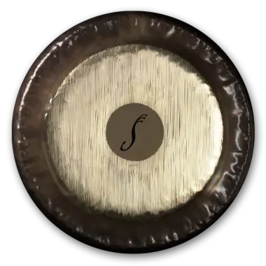 Paiste Planeten Gong Sedna | 96 cm in C2 (64,05 Hz) | Mystisch & Transformierend