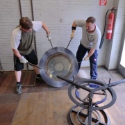 Paiste Planeten Gong Sun | 96 cm in B1 (63,11 Hz) | Strahlend & Lebendig