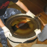 Paiste Planeten Gong Sun | 96 cm in B1 (63,11 Hz) | Strahlend & Lebendig