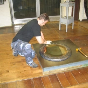 Paiste Planeten Gong Erdentag | 71 cm in G2 (97,36 Hz) | Orientierung