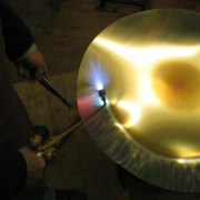 Paiste Planeten Gong Erdentag | 71 cm in G2 (97,36 Hz) | Orientierung