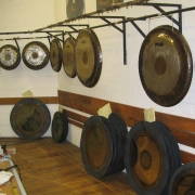 Paiste Planet Gong Mond Synodisch | 61 cm in G#2 (105,21 Hz) | Intuition & Ruhe