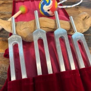 Stimmgabel | Set Leonardo | Biosonics
