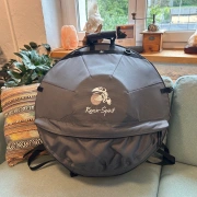 Namana Rucksack-Handpantasche | Nylon | Aussentasche | Limitierte Auflage