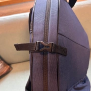 Namana Rucksack-Handpantasche | Nylon | Aussentasche | Limitierte Auflage