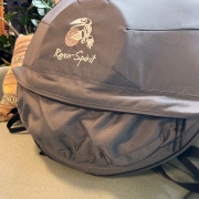 Namana Rucksack-Handpantasche | Nylon | Aussentasche | Limitierte Auflage