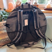 Namana Rucksack-Handpantasche | Nylon | Aussentasche | Limitierte Auflage