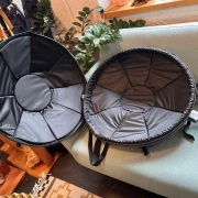 Namana Rucksack-Handpantasche | Nylon | Aussentasche | Limitierte Auflage