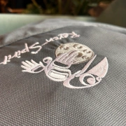 Namana Rucksack-Handpantasche | Nylon | Aussentasche | Limitierte Auflage