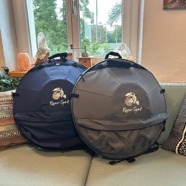 Namana Rucksack-Handpantasche | Nylon | Aussentasche | Limitierte Auflage