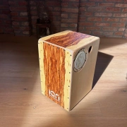 Cajon - Duo Chen Chen | ION Percussion | lebendige Maserung