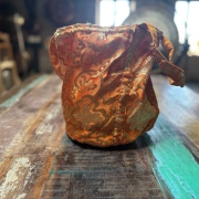 Klangschalen-Tasche aus Nepal