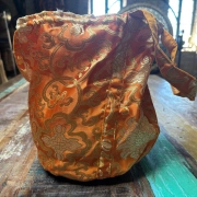 Klangschalen-Tasche aus Nepal