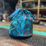 Klangschalen-Tasche aus Nepal