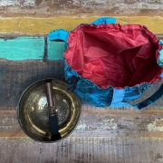 Klangschalen-Tasche aus Nepal