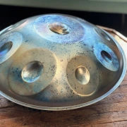 Handpan Shaktipan | C Aegean | 10 Felder – sanft & geheimnisvoll
