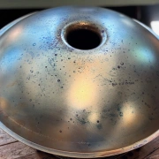 Handpan Shaktipan | C Aegean | 10 Felder – sanft & geheimnisvoll