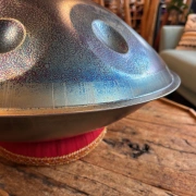 Handpan Shaktipan | C Aegean | 10 Felder – sanft & geheimnisvoll