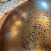 Handpan Shaktipan | C Aegean | 10 Felder – sanft & geheimnisvoll