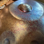 Handpan ShaktiPan | B Celtic | 10 Klangfelder | 432 Hz - sanft & klar
